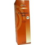 Cranberry 100% Direktsaft Bio, 1000 ML