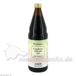 Cranberry Saft pur Bio Vitalhaus, 750 ML