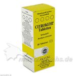 CITROKEHL TABLETTEN, 80 ST