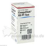 COAGUCHEK XS PT Test, 24 ST