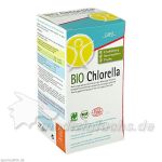 Chlorella 500mg Bio Naturland, 550 ST