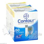 Contour Sensoren Teststreifen, 100 ST