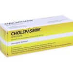 Cholspasmin Artischocke, 30 ST