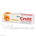 Cevitt Hals & Rachen Zitrone, 20 ST