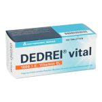 Dedrei vital Tabletten (100 stk)