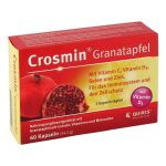 Crosmin Granatapfel Kapseln (60 stk)