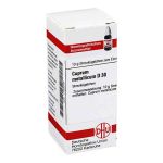 Cuprum Metallicum D 30 Globuli (10 g)