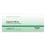 Cuparcen Hm iniecto  (10 stk)