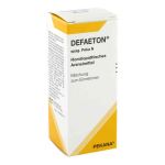 Defaeton spag. Peka N Tropfen (50 ml)