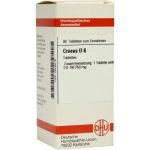 Crocus D 6 Tabletten (80 stk)