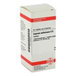 Cuprum Sulfuricum D 6 Tabletten (80 stk)