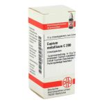 Cuprum Metallicum C 200 Globuli (10 g)
