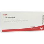Cutis Feti Gl D 5 Ampullen (10X1 ml)