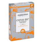 Cystus 052 Bio Halspastillen Honig Orange (66 stk)