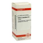 Datisca Cannabina D 3 Tabletten (80 stk)