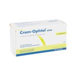 Crom-Ophtal sine Augentropfen (50X0.5 ml)