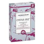 Cystus 052 Bio Halspastillen (66 stk)