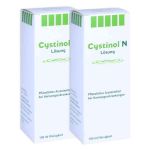 Cystinol N Lösung (2X100 ml)