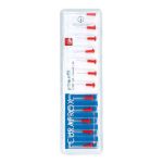 Curaprox Cps 07 Interdental rot Sparpack (12 stk)