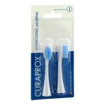 Curaprox Hydrosonic Ersatzbürstenköpfe (2 stk)