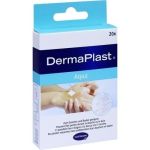 DermaPlast aqua Pflasterstrips 3 Größen, 20 ST
