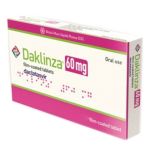 Daklinza 30mg Filmtabletten 28 ST
