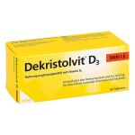 Dekristolvit D3 5.600 I.e. Tabletten (60 stk)