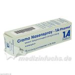 Cromo Nasenspray-1A Pharma, 15 ML