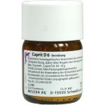CUPRIT D 6, 50 G