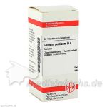 CUPRUM ACET D 4, 80 ST
