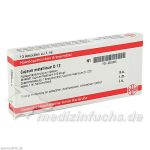 CUPRUM METALLICUM D 12 Ampullen, 10X1 ML