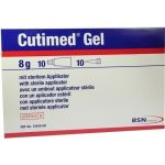 Cutimed Hydrogel 8g amorph, 10X8 G