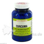 Curcuma 200mg Kapseln, 180 ST