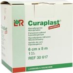 Curaplast Wundschnellverb. Sensitiv 5mx6cm, 1 ST