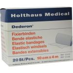 DEDERON FIXIERBIN 4MX10CM, 20 ST