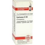 CYCLAMEN D30, 10 G