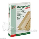 Curaplast sensitive Wundschnnellverband 4x10cm, 10 ST