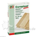 Curaplast sensitive Wundschnnellverband 6x10cm, 10 ST