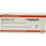 CUPRUM ACETICUM D 12 Ampullen, 10X1 ML