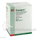 CURAPOR Wundverband steril chirurgisch 8x10 cm, 50 ST
