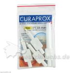 Curaprox CPS 110 Handy weiss xxxfeine, 4 ST