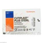 Cutiplast 5x7cm plus steril, 1 ST