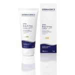 Dermasence Aha body and face Lotion (200 ml)