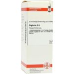 Digitalis D 6 Dilution (50 ml)