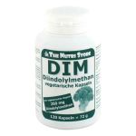 Dim Diindolylmethan 250 mg vegetarische Kapseln (120 stk)