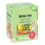 Detox Tee Nummer 2  Kräutertee Salus (40 stk)