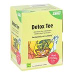 Detox Tee Nummer 1  Kräutertee Salus (40 stk)