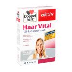 Doppelherz Haar Vital+zink+hirseextrakt Kapseln (60 stk)