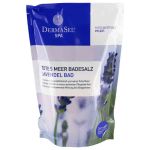 Dermasel Totes Meer Badesalz+lavendel Spa (1 Pck)