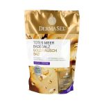Dermasel Totes Meer Badesalz+gold Exklusiv (1 Pck)